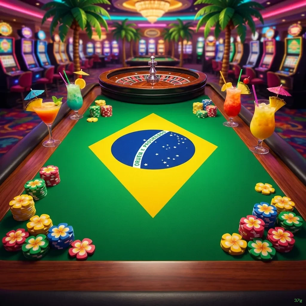 Interface do cassino ao vivo