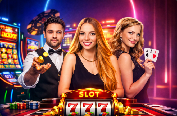 Jogos de Slot 500+